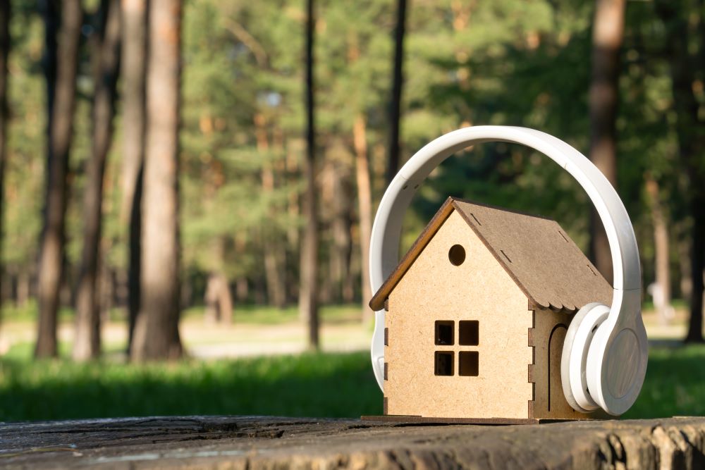 Une maison peut perdre beaucoup de valeur à cause des bruits environnants.